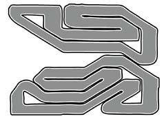 RACES Las Vegas GP ( January 15, ) The tracks were designed by two former IKF Racers (REAL KART