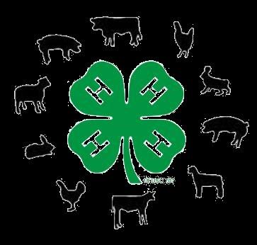 It s time to be thinking about 4-H Fair Entries All exhibits (except livestock) to be entered Thursday, July 20, beginning at 5:00 pm to 7:00 pm and Friday, July 21 beginning at 9:00 am to 11:00 am.