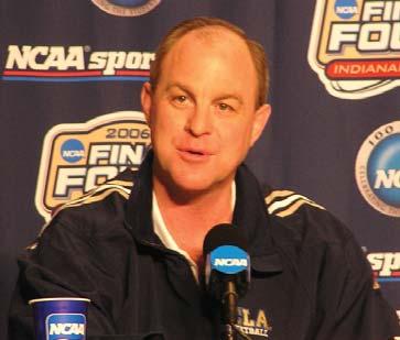 Ben Howland knows how to rebuild a collegiate basketball program. He did it at Northern Arizona and again at Pittsburgh. And Howland s done it at UCLA.