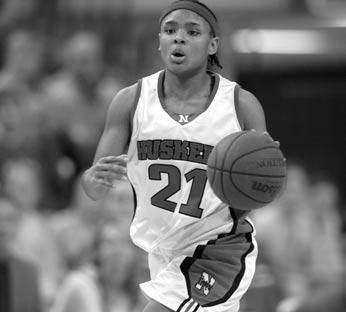National Team Trials Participant (2005) 4Big 12 Player of the Week (Jan. 17, 2005) 4Paradise Jam All-Tournament Team (2004) 4Big 12 Rookie of the Week (Jan.