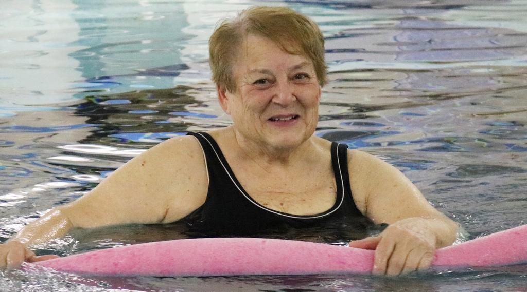 Specialized Exercise PAIN MANAGEMENT Pool 1 $91 Ease your pain by improving your strength, posture, flexibility and joint mobility while working in warm water at low intensity.
