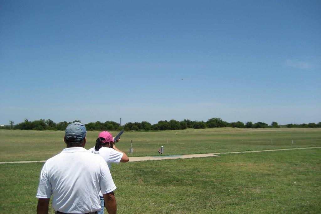 September 00 A NEWSLETTER FOR THE FORT WORTH TRAP & SKEET CLUB www.