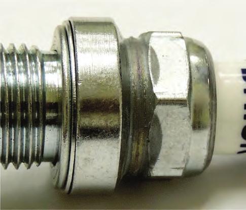 RECOMMENDED TORQUE SPECIFICATIONS All engine manufacturers have recommended torque specifications for spark plug installation.