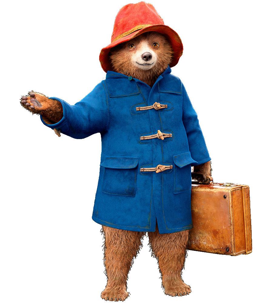 Illustration Peggy Fortnum and HarperCollins Publishers Ltd 2003 60 YEARS OF PADDINGTON BEAR TOMORROW (Saturday 13 October) it is 60 years