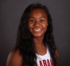 .. Season-high nine points at UT Martin... Kristy Curry s first verbal commitment at Alabama. LAST GAME: 7 points, 4 rebounds, 4 assist, 1 steal NOTE: SEC Freshman of the Week (11/15).