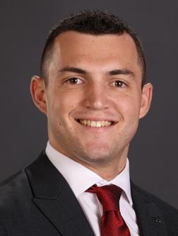 GRANT FAUSSET Operations, Fourth Season Grant Fausset is in his fourth year at Alabama coordinating all travel, serving as the team liaison within athletics; coordinating logistics for all official