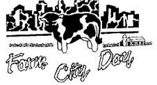 FARM CITY DAY On the first Saturday in October from 10am-4pm, Jackson Park is full of activities for the whole family: a tractor pull, petting zoo, clogging, children's games, crafts, and food.