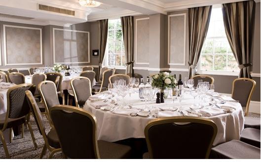 VIP Hospitality For 2019, we are delighted to be offering VIP hospitality at the Hotel Du Vin Cannizaro House, where we have secured exclusive use of the fine-dining banqueting suites.