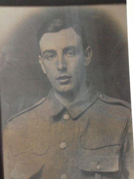 Percy Walmsley died on 22 nd February 1986 the last of the Farnhill WW1 Volunteers. He was aged 91.