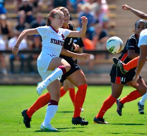 Stanford Career Statistics Returning Players ANNIE CASE 2009 Did not play 2010 20-17 1 0 6 6 2011 26-4 2 0 2 2 Totals 46-21 3 0 8 8 LINDSAY DICKERSON Year GP-GS Min. GA Svs.