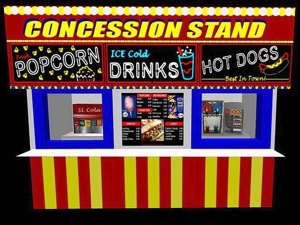 Concessions Up Coming Schedule 8/16 Volleyball 9/16 Volleyball 9/17