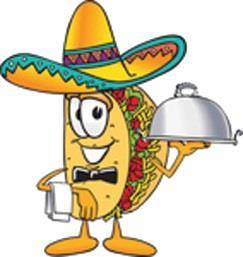 NEW! MEXICAN COOKING MEXICAN COOKING 3:15 PM 5:30 PM WEDNESDAYS APRIL 26 JUNE 14 At E Partridge $55.00 Students are required to go to EP to attend this program. RETURNING!
