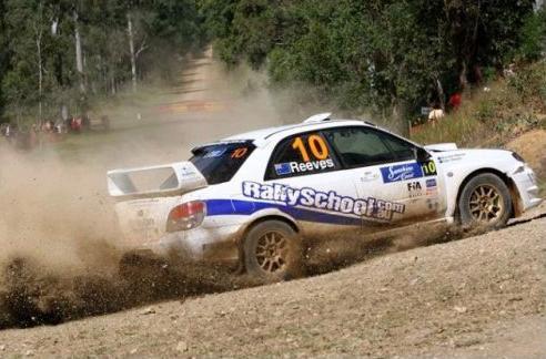 2009 sees the return of young gun Victorian drivers Brendan Reeves and Eli Evans to Robertstown.