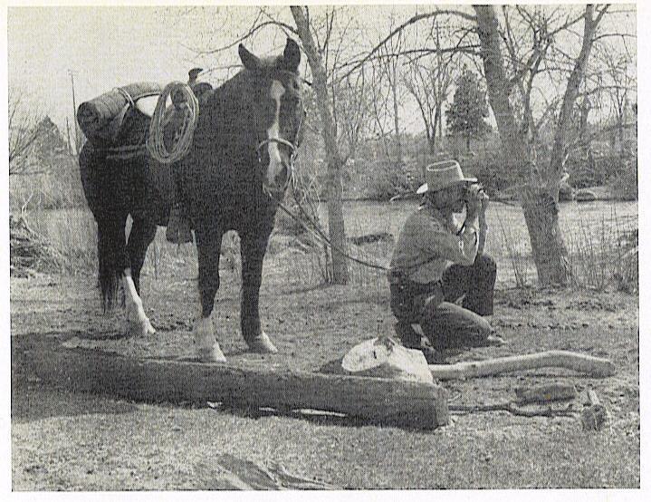 History Office of Nevada State Game Warden was first appointed by the Governor in 1917 From the start, game wardens enforced wildlife laws similar to