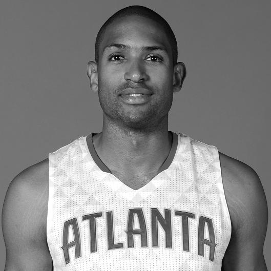 AL HORFORD #15 Al Horford Forward/Center 6-10, 245 Florida/ Dominican Republic 9th Year Born: 6/3/86 2015-16 REGULAR SEASON: Averaged 15.2 points, 7.3 rebounds, 3.2 assists and 1.5 blocks in 32.