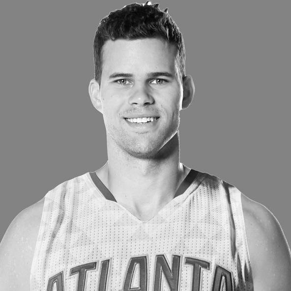KRIS HUMPHRIES #43 2015-16 REGULAR SEASON: Totalled 6.5 points and 4.1 rebounds in 15.