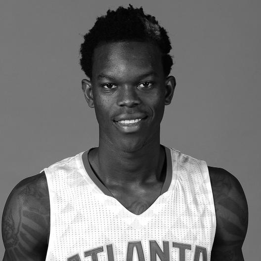 DENNIS SCHRöDER #17 2015-16 REGULAR SEASON: In 80 games (six starts), posted averages of 11.0 points, 4.4 assists and 2.6 rebounds in 20.3 minutes (.421 FG%,.