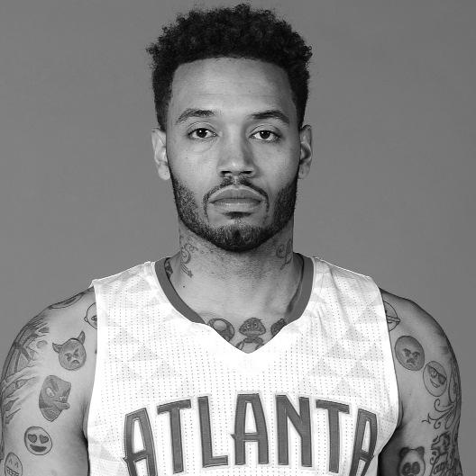 Mike Scott Forward 6-8, 237 Virginia/USA 4th Year Born: 7/16/88 MIKE SCOTT #32 2015-16 REGULAR SEASON: Averaged 6.2 points, 2.7 rebounds and 1.0 assists in 15.3 minutes (.468 FG%,.392 3FG%,.