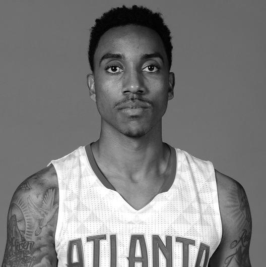 JEFF TEAGUE #0 Jeff Teague Guard 6-2, 186 Wake Forest/USA 7th Year Born: 6/10/88 2015-16 REGULAR SEASON: In 79 games (78 starts), averaged 15.7 points, 5.9 assists, 2.7 rebounds and 1.2 steals in 28.