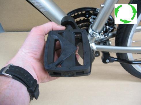 The bolts should be tightened enough that there is no movement when firmly pushing against the handlebar.