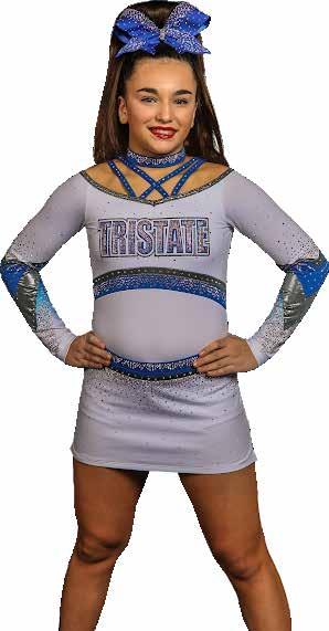 COMMIT TO ALL STAR PREP SEASON) OCTOBER 2018 ONLINE REGISTRATION CONTINUES DISCOUNTED TUMBLING CONTINUES (FOR ATHLETES WHO ENROLL ONLINE AND COMMIT TO