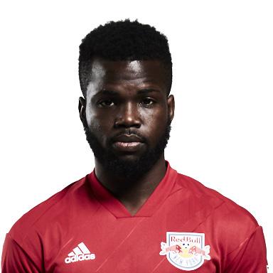 2018 NEW YORK RED BULLS PLAYER PROFILES 92 Kemar LAWRENCE 5-10 160 26 y/o Kingston, Saint Andrew Fourth season in MLS Fourth with New York Red Bulls @KEMARKEMAR24 How Acquired: Transferred from