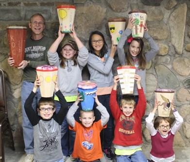Build a Drum Workshop Date: October 27-29, 7p Friday- 5p Sunday. Kids Day, Saturday, October 28, 9a-3p.