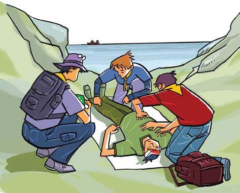 Adventure Skill External qualification Various first aid bodies such as the Red Cross, Order of Malta and St. John s Ambulance, provide first aid course throughout the country.