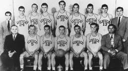 ALL-TIME TOURNAMENT FIELD TEAM CHAMPIONS 159 1948 CHAMPIONSHIP GAME, March 23 at New York.