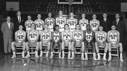 ALL-TIME TOURNAMENT FIELD TEAM CHAMPIONS 163 1960 CHAMPIONSHIP GAME, March 19 at San Francisco.................................. OHIO ST.