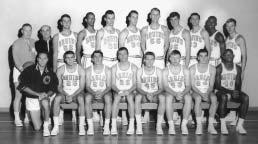 ALL-TIME TOURNAMENT FIELD TEAM CHAMPIONS 165 1965 CHAMPIONSHIP GAME, March 20 at Portland, OR.