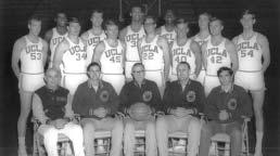 ALL-TIME TOURNAMENT FIELD TEAM CHAMPIONS 167 1969 CHAMPIONSHIP GAME, March 22 at Louisville, KY.