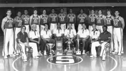ALL-TIME TOURNAMENT FIELD TEAM CHAMPIONS 171 1979 CHAMPIONSHIP GAME, March 26 at Salt Lake City.............................. MICHIGAN ST. 75, INDIANA ST.