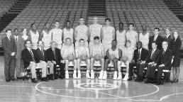 ALL-TIME TOURNAMENT FIELD TEAM CHAMPIONS 177 1993 CHAMPIONSHIP GAME, April 5 at New Orleans.