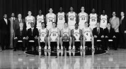ALL-TIME TOURNAMENT FIELD TEAM CHAMPIONS 179 1998 CHAMPIONSHIP GAME, March 30 at San Antonio.