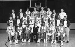 180 ALL-TIME TOURNAMENT FIELD TEAM CHAMPIONS 2000 CHAMPIONSHIP GAME, April 3 at Indianapolis..................................... MICHIGAN ST. 89, FLORIDA 76 Michigan St.