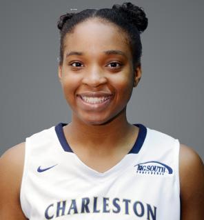 2017-18 Charleston Southern Returning Player Bios 44 Jasmine BLACKMON Center / Sophomore / 6-2 Greenville, S.C. / Woodmont 2016-17 (Fr.): Second on the team with 52.7 field goal percentage.