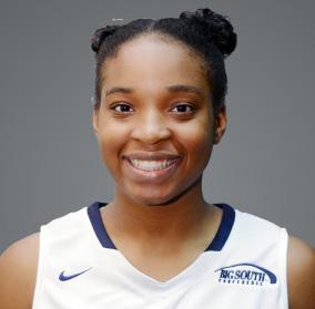 in a win over Southern Wesleyan Had two rebounds against Clemson Scored a career-high nine points and had four rebounds and four assists in a win over Columbia International Scored seven points and