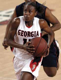 Georgia s game-by-game ncaa tournament team linescores date OPPONENT fgs Pct. 3FGs Pct. FTs Pct. Reb. A TO BL ST 1st-2nd-Tot. 3/21/05 Georgia n 27-56.482 4-11.364 12-16.