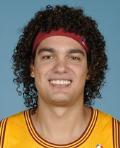 PLAYER PROFILES 2013-14 CLEVELAND CAVALIERS # 17 ANDERSON VAREJAO Forward/Center 6-11 267 lbs 9/28/82 Santa Teresa, Brazil Years Pro: Nine ABOUT ANDERSON: Is a member of the Brazilian National Team