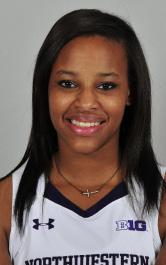 ORU (11/13) 6 (2x) Double-Doubles none 3 2014 All-Big Ten Honorable Mention Returned for a fifth year of elegibility after missing the 2015-16 season Played her most complete game of the season