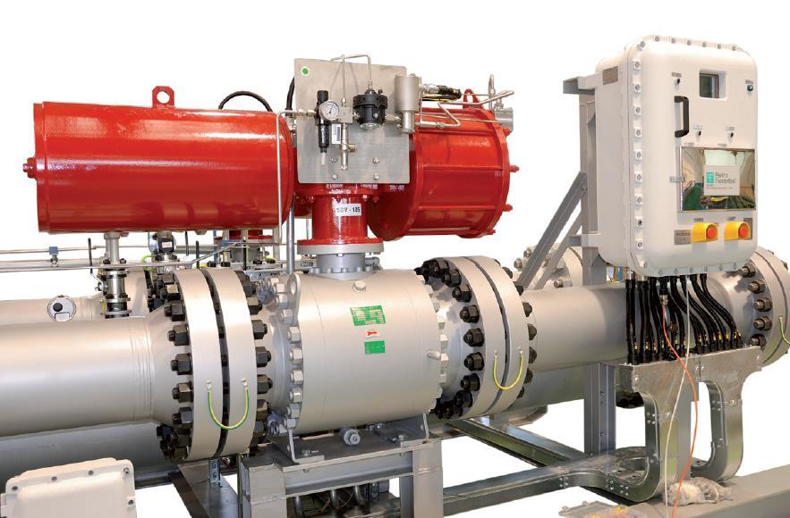 1. Introduction A high-integrity pressure protection system (HIPPS) is a type of safety instrumented system (SIS) designed to prevent over-pressurization of a plant, such as a chemical plant or oil