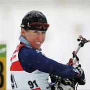 Bronze Medal European Cup Italy, 2003 Individual Race 2nd 2004 Boemerwald Lauf, Austria 1st 2005 World Champs Team Trials Sprint and Pursuit World Cup Team 2002, 2004, 2005, 2006,2007,2008, 2009