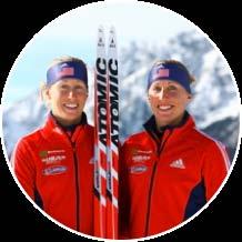 LANNY & TRACY BARNES Aiming for Olympic Gold in 2014 Born in the small mountain town of Durango, Colorado we grew up with a love for the outdoors.