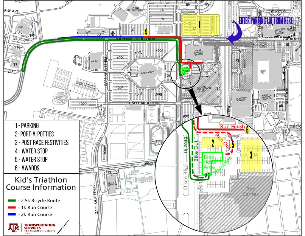 Race Day Information Course Map Safety Safety is our number one concern for this event.
