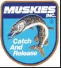 First Wisconsin Muskies Inc. Advertisers 14 year member of Muskies Inc.