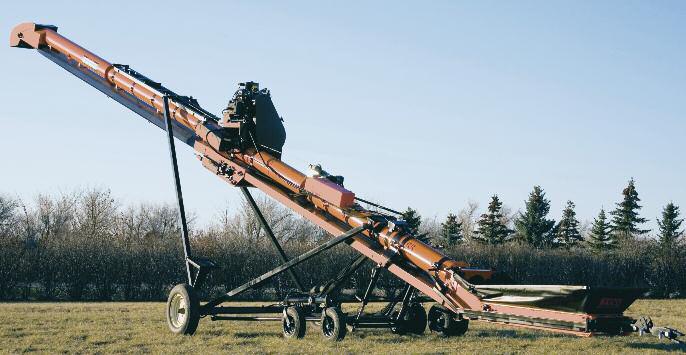 Batco Belt Conveyors and equipment are built tough to perform, yet designed and engineered for gentle handling of delicate crops, seeds and commodities.