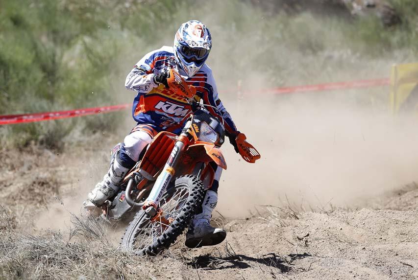 IN THE WIND P48 NAMBOTIN, MEO, PHILLIPS TOP PORTUGUESE WORLD ENDURO The FIM World Enduro Championship carried on with the third stop of the series in Gouveia, Portugal.
