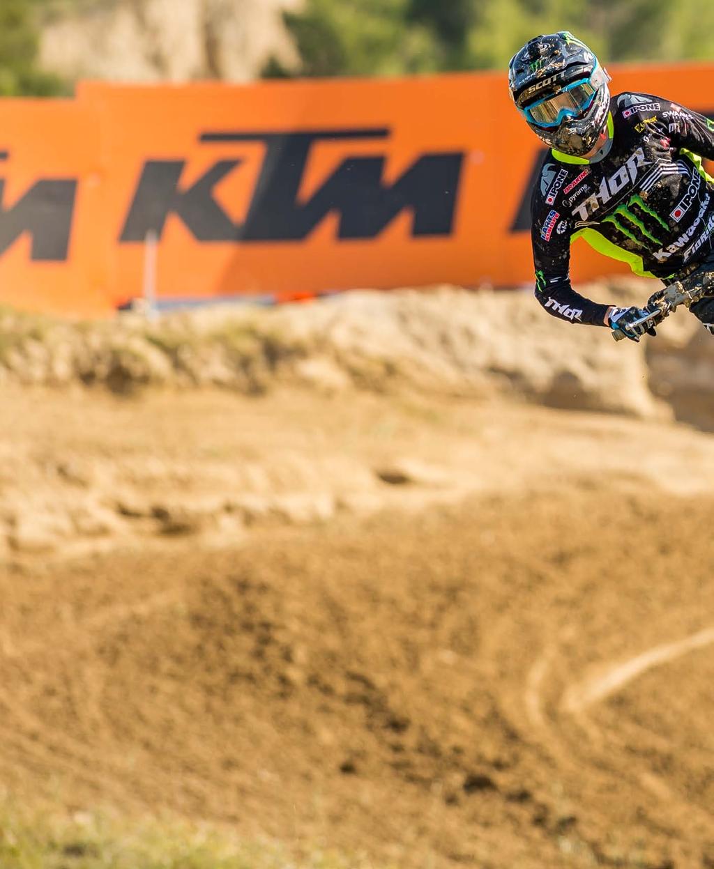 INTERVIEW MX2 RACER THOMAS COVINGTON P70 I THINK AS FAR AS OUTDOORS GO THE EUROPEANS HAVE PROVEN THEMSELVES TO BE THE TOP GUYS HERE RECENTLY. BUT I THINK IF THE TOP EUROPEAN GUYS WENT TO THE U.S. THEY D ALSO STRUGGLE A LITTLE BIT, JUST LIKE RV [VILLOPOTO] IS HERE.