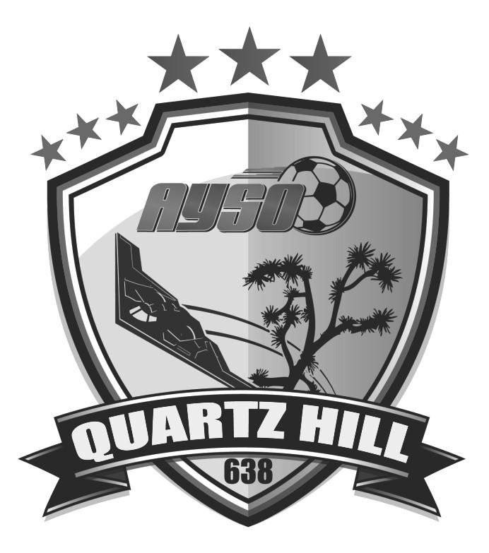 play soccer! Get your QH AYSO Spirit Wear with our new logo!